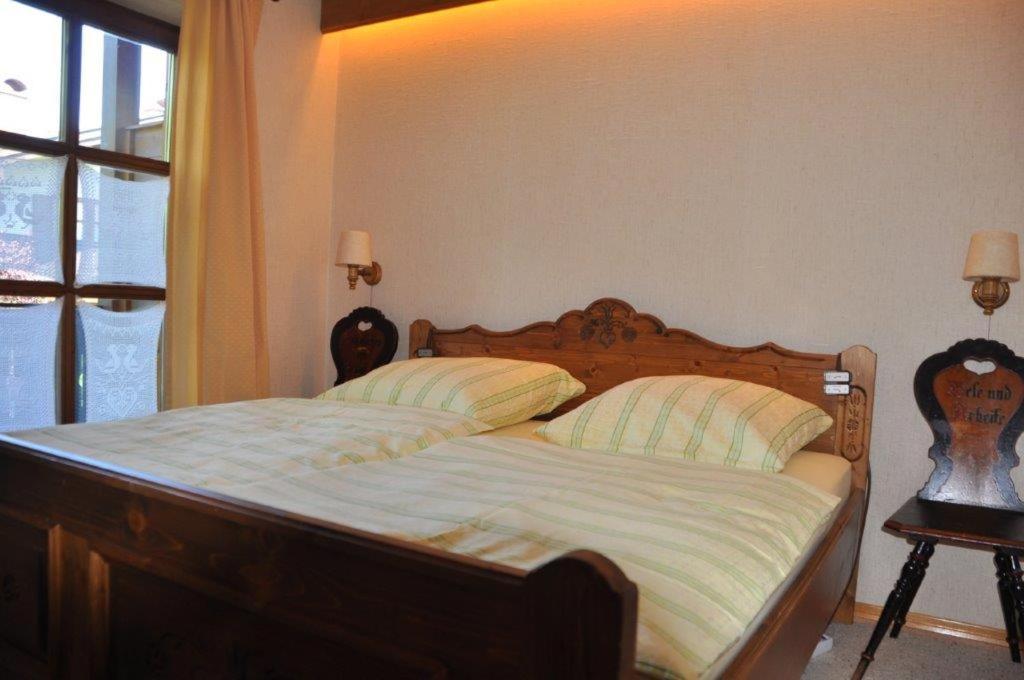 Ferienwohnung Andrea ชเลคิง ภายนอก รูปภาพ